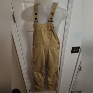 Ladies Patagonia Hemp Bib Coveralls Size Small